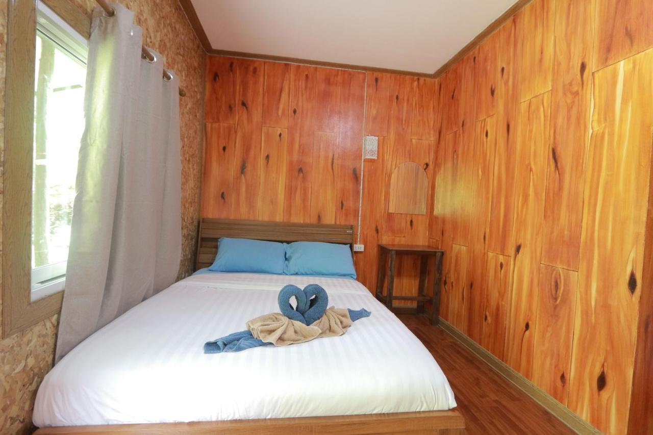 Suan Nai Kokut Resort Ko Kut Экстерьер фото