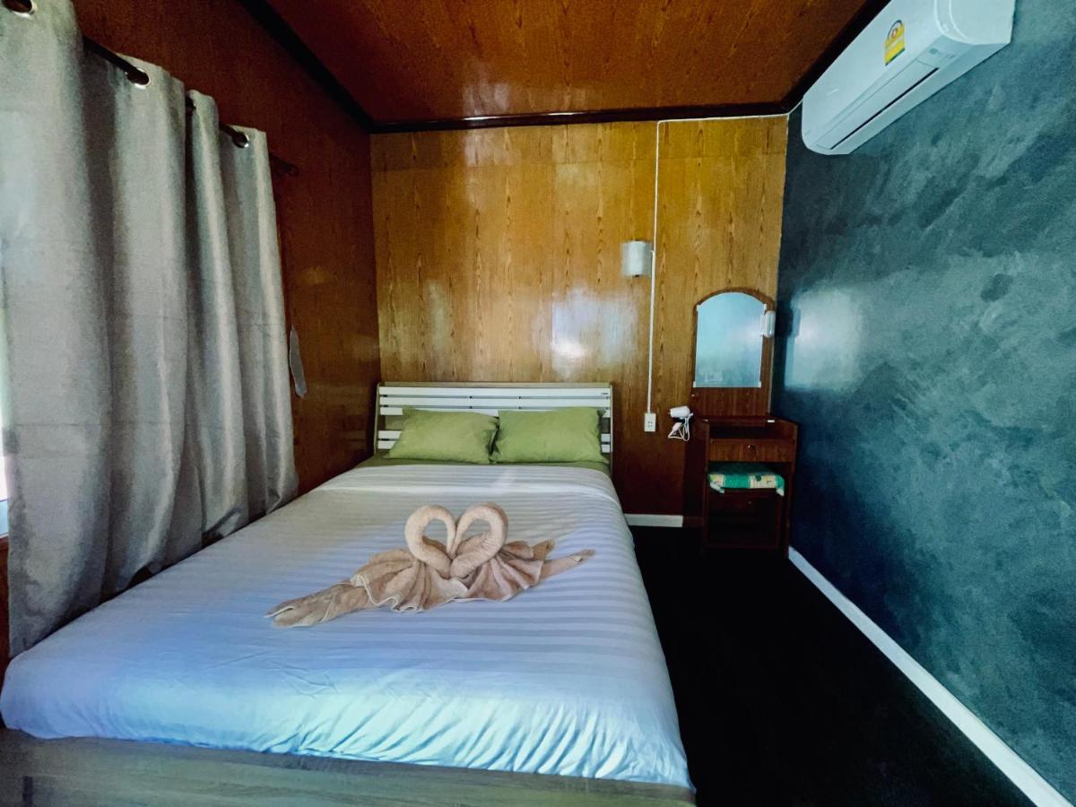 Suan Nai Kokut Resort Ko Kut Экстерьер фото