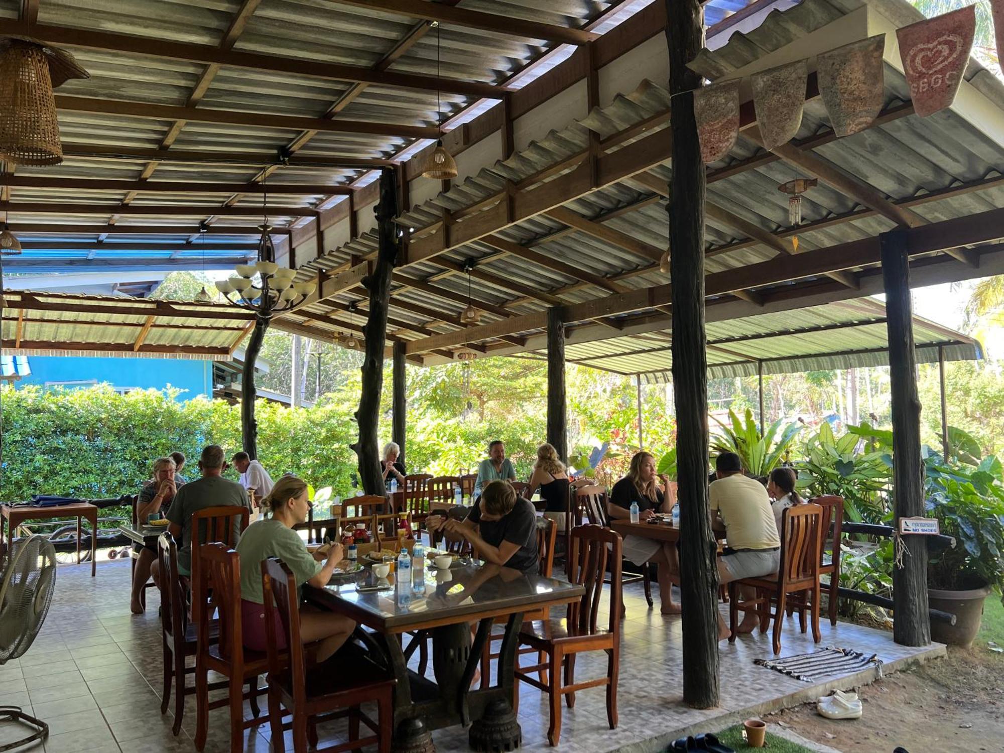 Suan Nai Kokut Resort Ko Kut Экстерьер фото