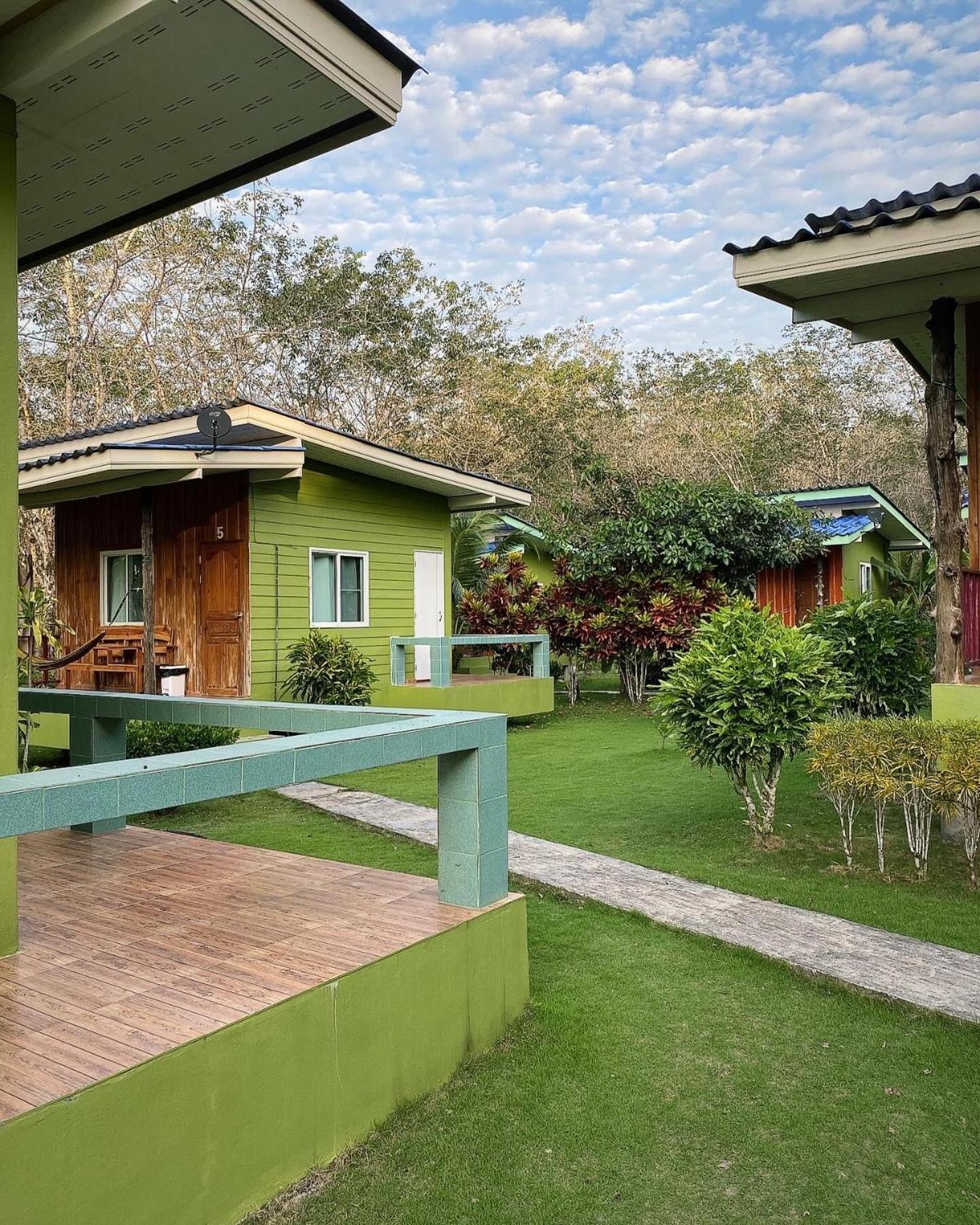 Suan Nai Kokut Resort Ko Kut Экстерьер фото