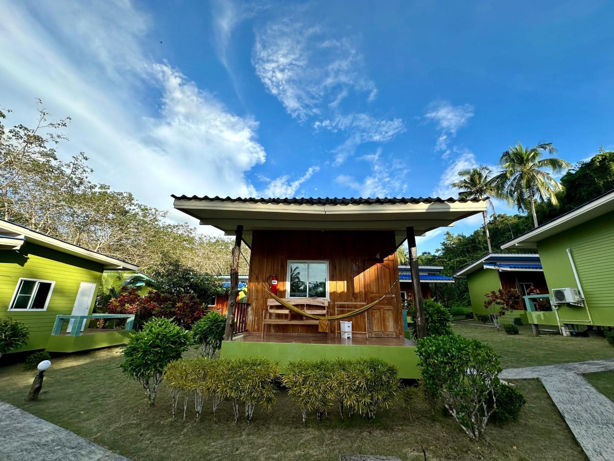 Suan Nai Kokut Resort Ko Kut Экстерьер фото