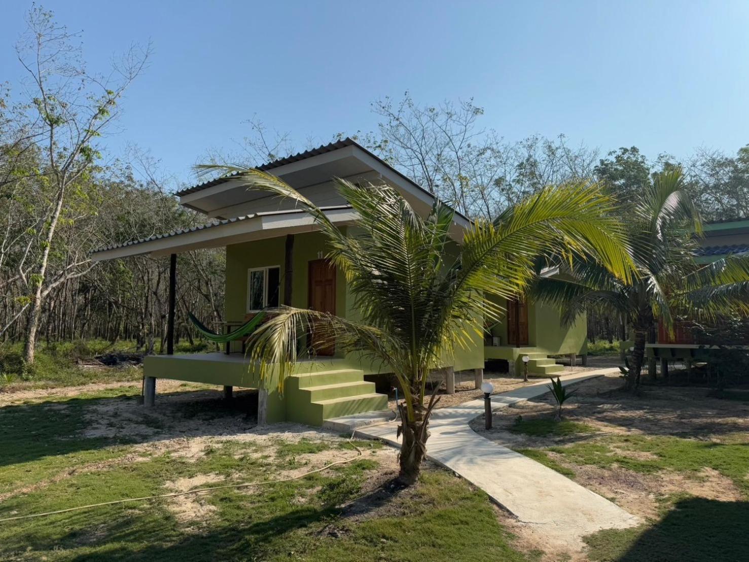 Suan Nai Kokut Resort Ko Kut Экстерьер фото