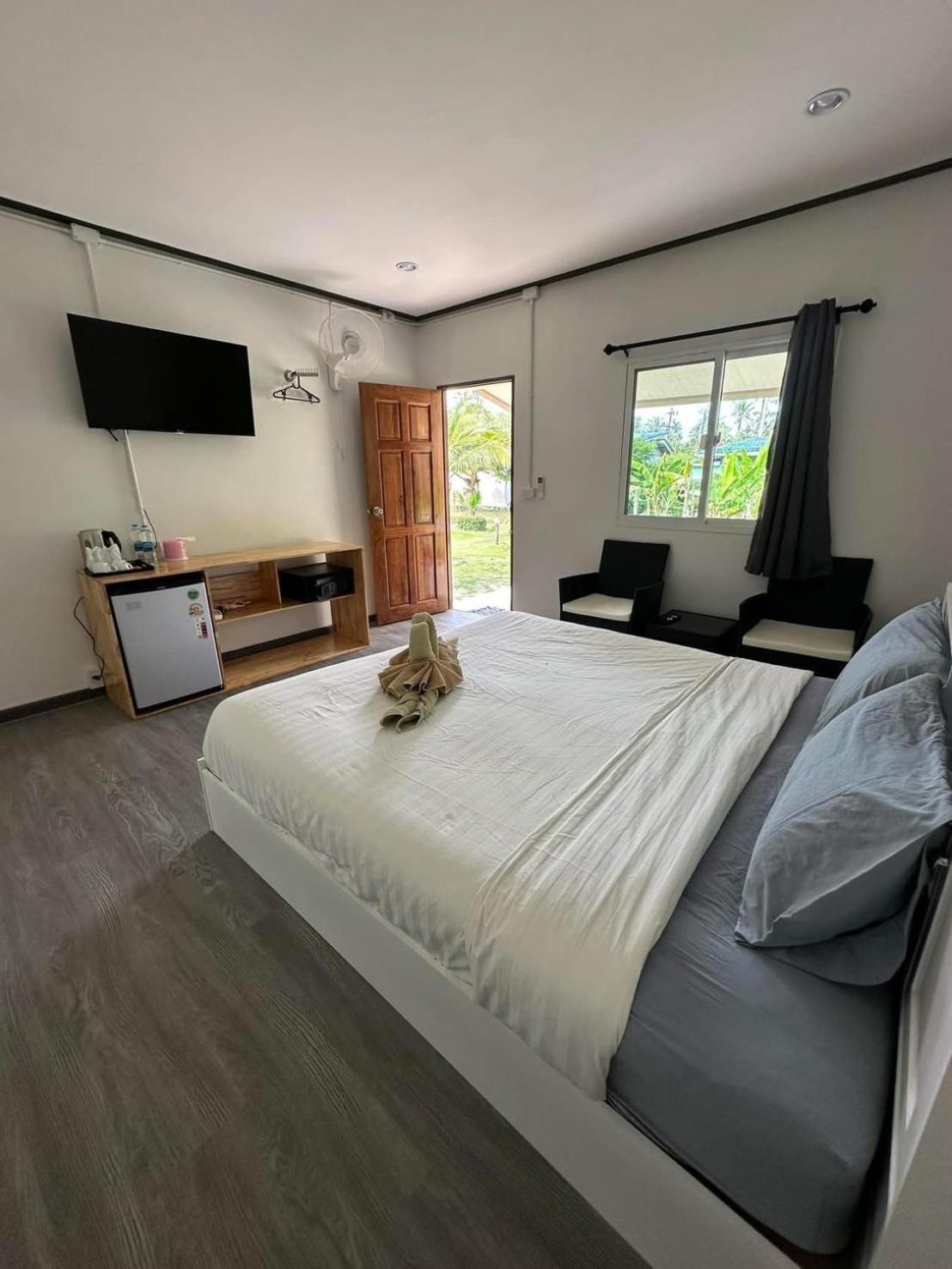 Suan Nai Kokut Resort Ko Kut Экстерьер фото