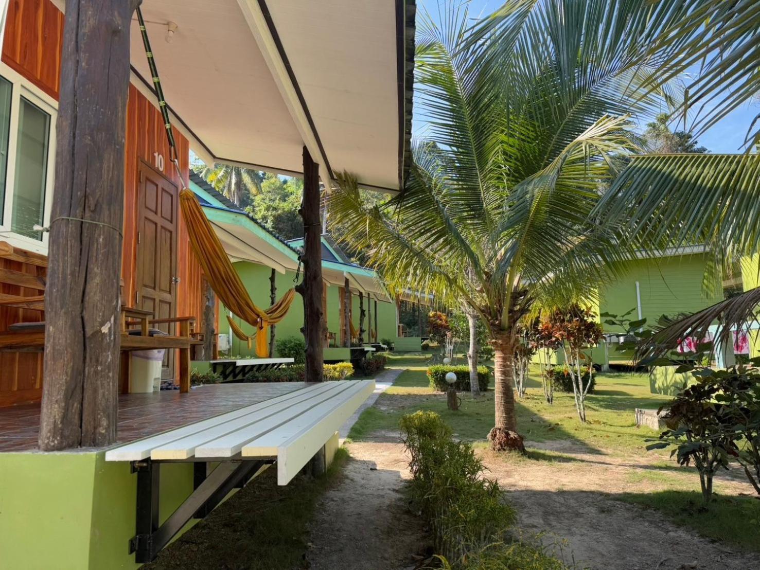 Suan Nai Kokut Resort Ko Kut Экстерьер фото