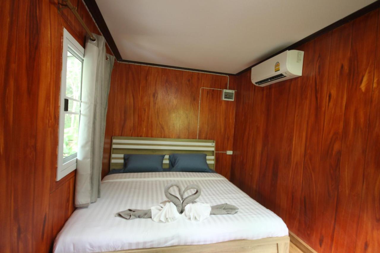 Suan Nai Kokut Resort Ko Kut Экстерьер фото